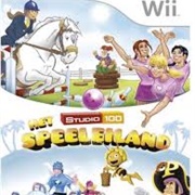 Het Studio 100 Speeleiland