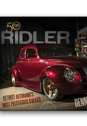 50 Years of the Ridler: Detroit Autorama's Most Prestigious Award (Dennis Gage)
