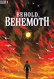 Behold, Behemoth (Tate Brombal)