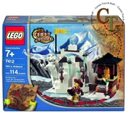 7412 Yeti's Hideout (Adventurers, 2003)