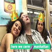 Broad City: "Stories" (S5,E1)