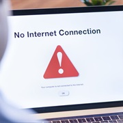 Poor Internet Connection