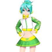 Hatsune Miku Outfit 14