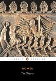 The Odyssey (Homer (Tr. Rieu, E.V.))