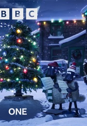 BBC One "Carol Singing" Christmas Ident (2021)