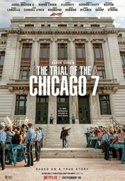 The Trial of the Chicago 7 - Alan Baumgarten (2020)
