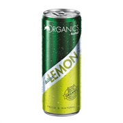 Red Bull Organics Bitter Lemon