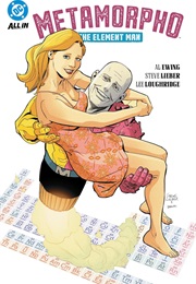 Metamorpho, the Element Man (Al Ewing)