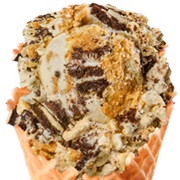 Cheesecake Made With Oreo With Graham