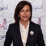 Ghadir Shafie (Queer, She/Her)