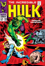 Incredible Hulk #108 (Stan Lee & Herb Trimpe)