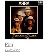 #29 Dancing Queen by ABBA
