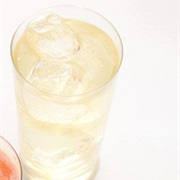 Lemongrass Soda