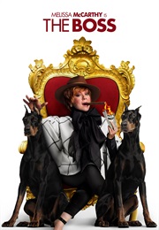 The Boss (2016)