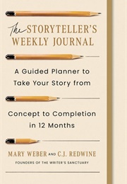 The Storyteller's Weekly Journal (Mary Weber)