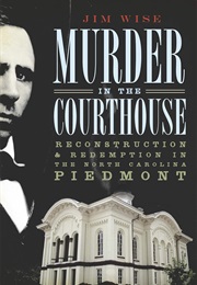 Murder in the Courthouse (Jim Wise)