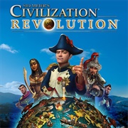 Sid Meier's Civilization Revolution (2008)