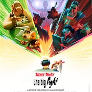 Asterix & Obelix: The Big Fight