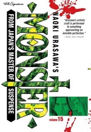 Monster Vol. 15 (Naoki Urasawa)