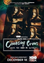 Counting Crows Have You Seen Me Lately (2025)