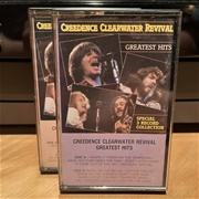 Creedence Clearwater Revival - Greatest Hits
