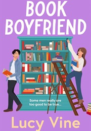 Book Boyfriend (Lucy Vine)