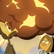 S3.E19: Beaks in the Shell!