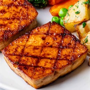 Tri-Tip Tofu Steak