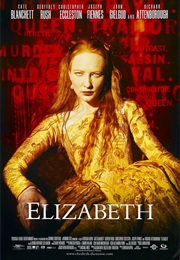 Elizabeth - Alexandra Byrne (1998)
