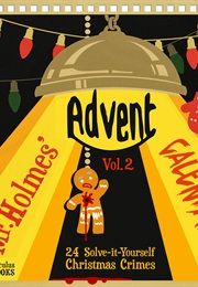 Mr. Holmes' Advent Calendar Vol. 2 (Frenzel, S, Jacobi, L, Krömer, P. & Reinthaler, J.)