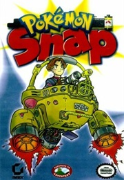 Pokemon Snap (Jason Rich)