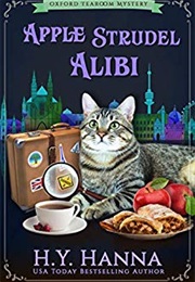 Apple Strudel Alibi (H.Y. Hanna)