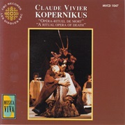 Claude Vivier - Kopernikus (1979)