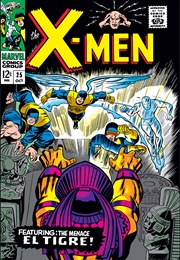 The Uncanny X-Men #25 (Roy Thomas & Werner Roth)