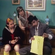 S2.E34: El Ingenioso Hidalgo Don Quijote De La Mancha. No Como Fue, Sino Como Pudo Haber Sido/El Di