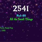 #7993 All the Small Things by Blink-182