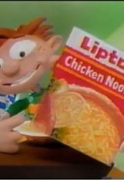 Lipton Chicken Noodles TV Advert (1998)