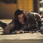 Shin Koyomada as Nobatada (The Last Samurai)