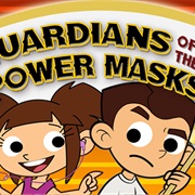 Guardians of the Power Masks