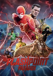 The Flashpoint Paradox (2016)