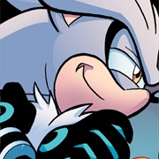 Silver the Hedgehog