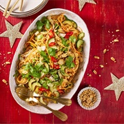 Bang Bang Noodle Salad