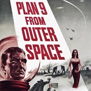 Plan 9 From Outer Space