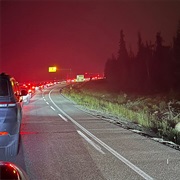 Being Evacated for Months