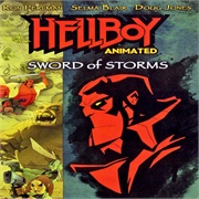 Hellboy: Sword of Storms (TV Movie)