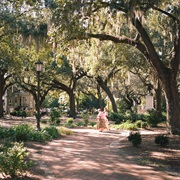 Savannah Historic District, Georgia