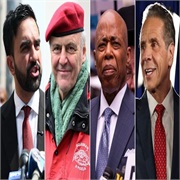 New York City Mayoral Race