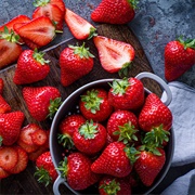 Red Diamond Strawberries