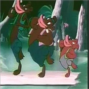 Goldilocks and the Jivin' Bears