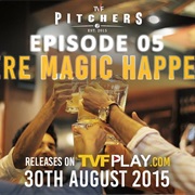 S1.E5: Where Magic Happens